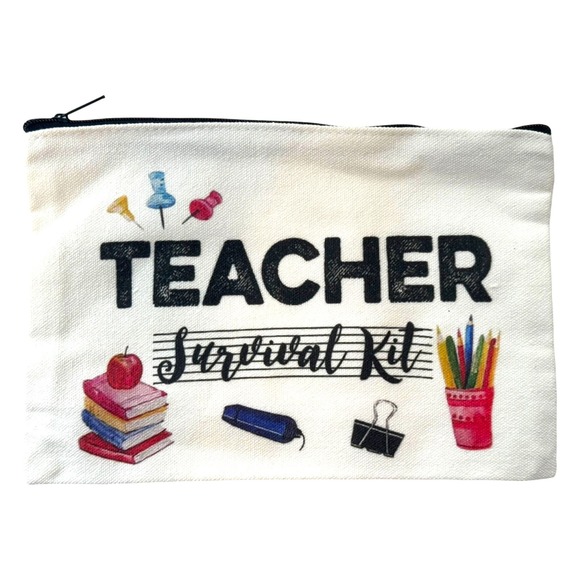Teacher Appreciation Keepsake Gift Set, School is Out, End of the Year Present - Picture 3 of 6